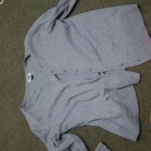 Womens Old Navy Cardigan size L